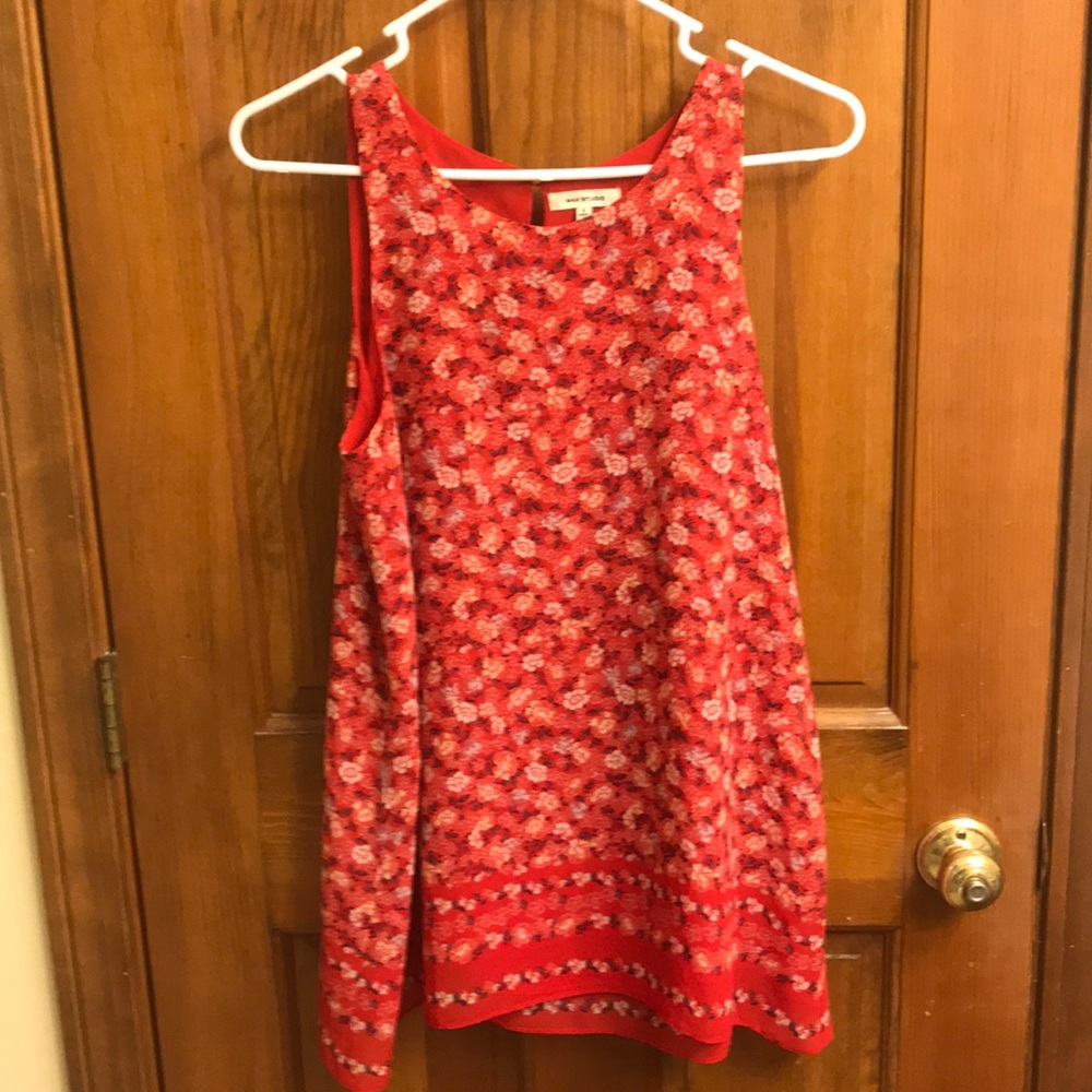Tank top